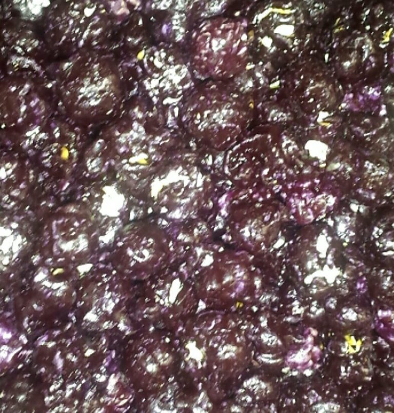 Blazin’ Blackberry