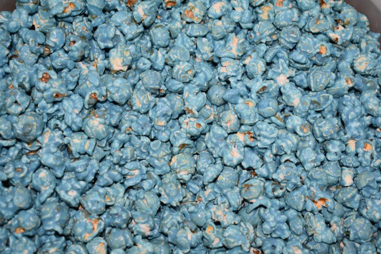 Blue Coconut