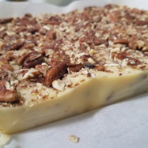 Butter Pecan Fudge Butter Pecan Fudge