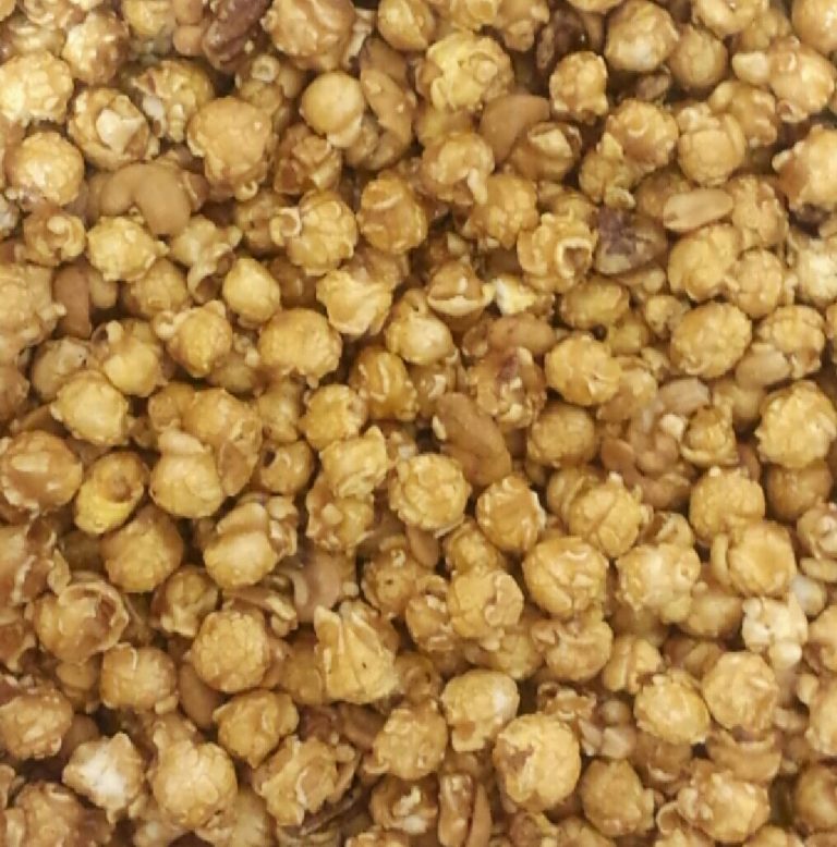 Caramel with Nuts Caramel with Nuts