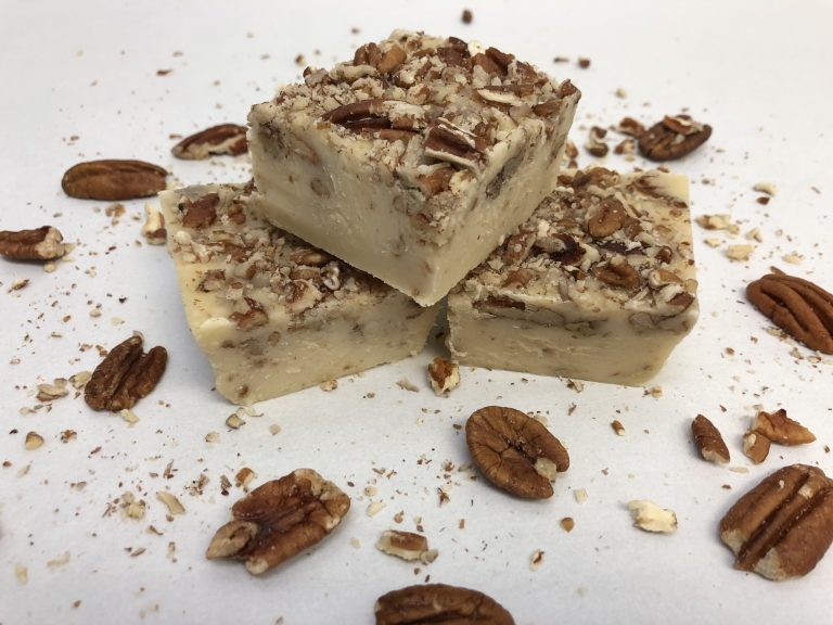 Popcorn Girl’s Butter Pecan Fudge Popcorn Girl’s Butter Pecan Fudge