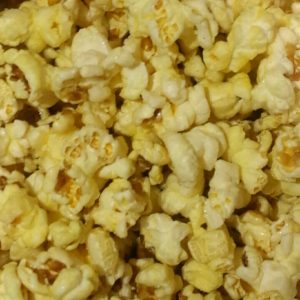 Kettle Popcorn Flavors