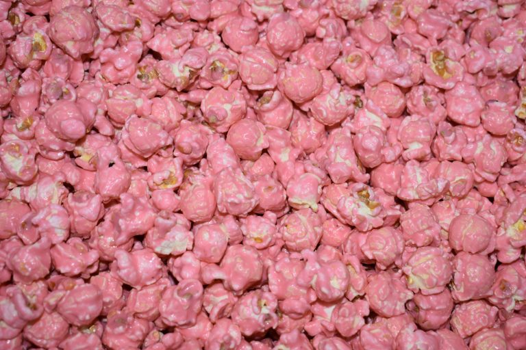 Pink Cotton Candy Pink Cotton Candy