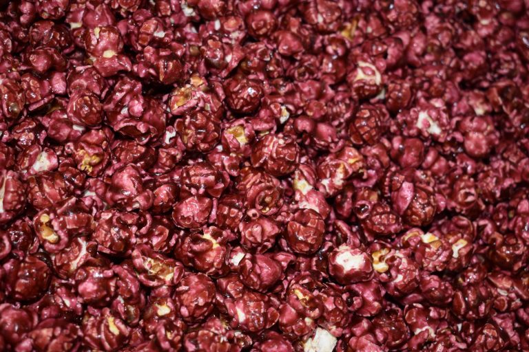 Rockin Raspberry