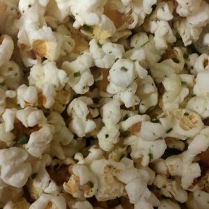 Savory Popcorn Flavors