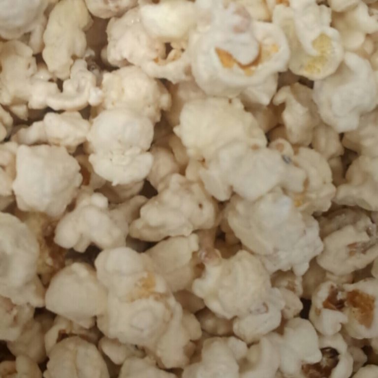 White Chocolate White Chocolate