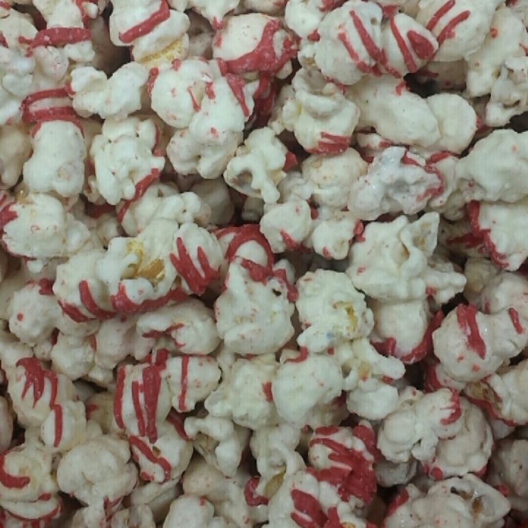 White Chocolate Peppermint
