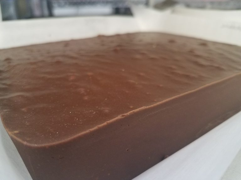 Chocolate Fudge Chocolate Fudge