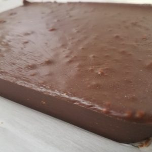Chocolate Fudge Chocolate Fudge