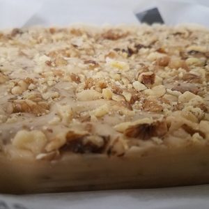 Maple Walnut Fudge