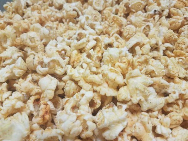 popcorn girl las vegas chipotle flavored popcorn