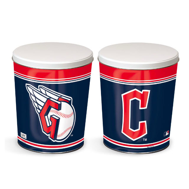 Cleveland Indians Team Shop Plastic Shopping Bags